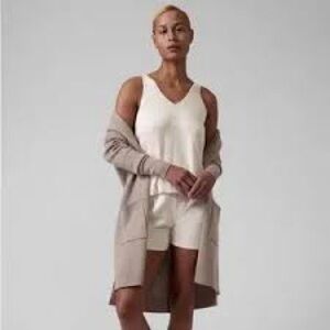 Athleta daydream sweater size large